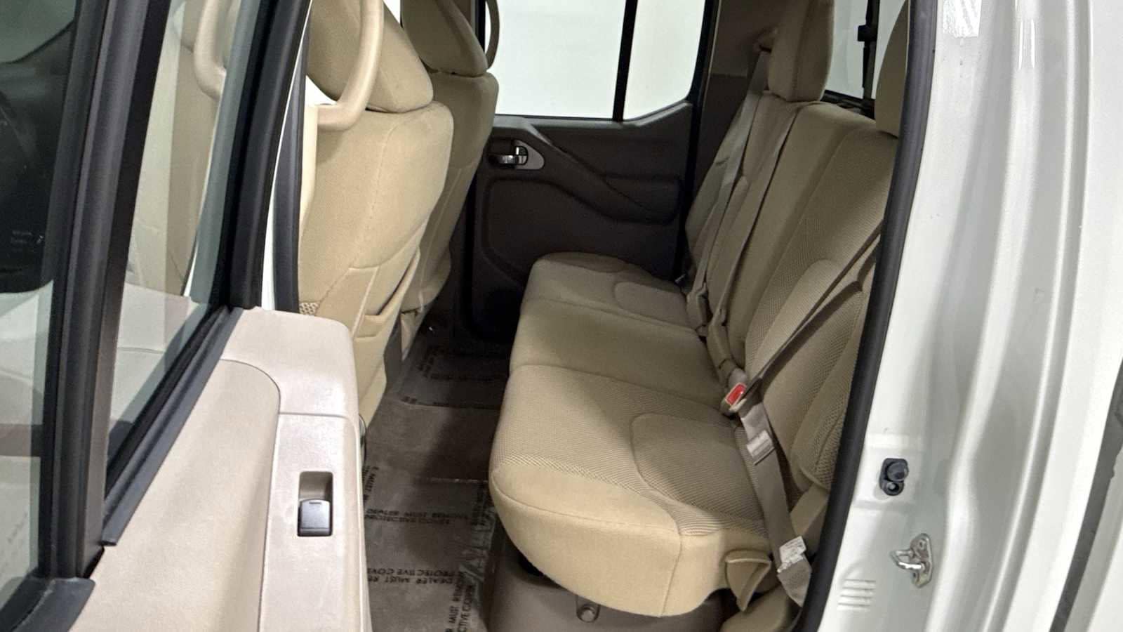 Thumbnail: 2018 Nissan Frontier - 23