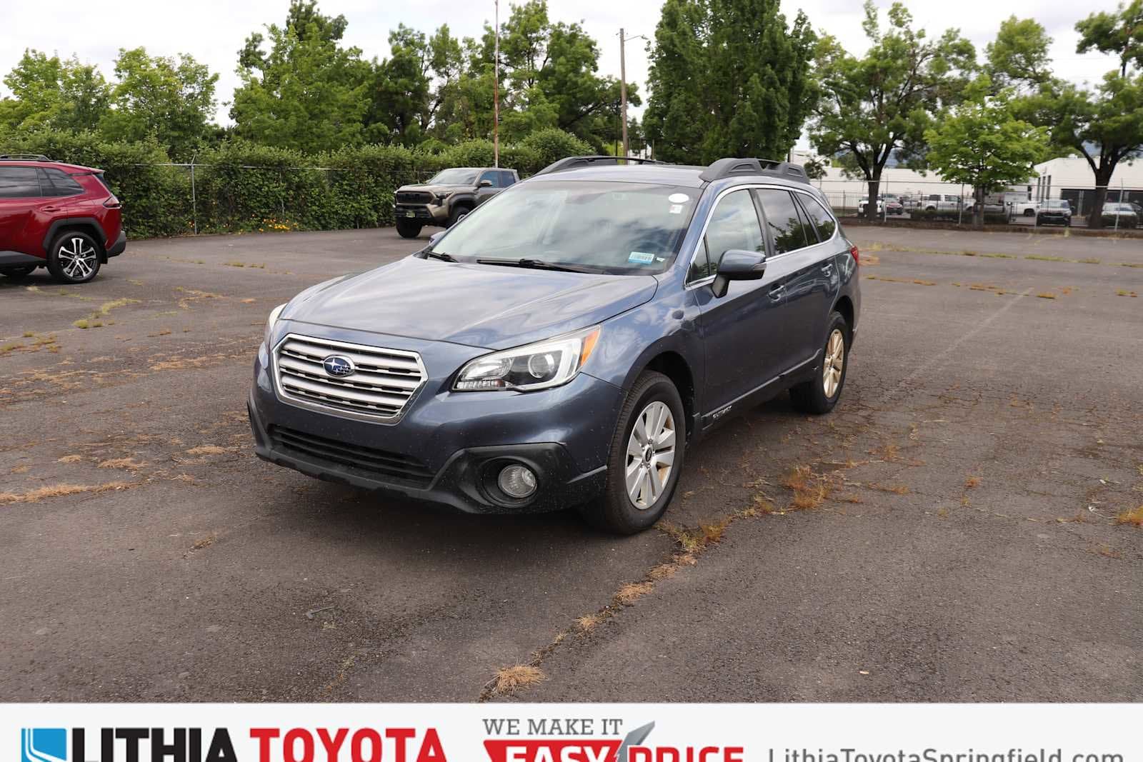 2017 Subaru Outback 2.5i Premium's photo