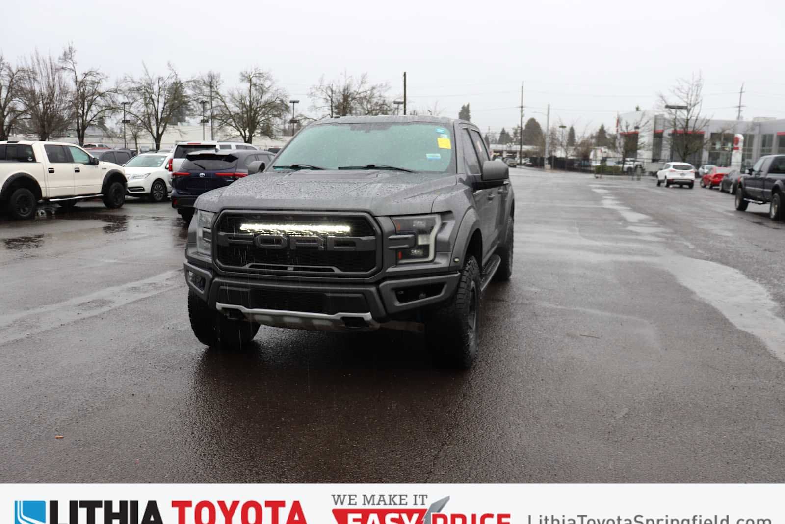 Thumbnail: 2017 Ford F-150 - 1