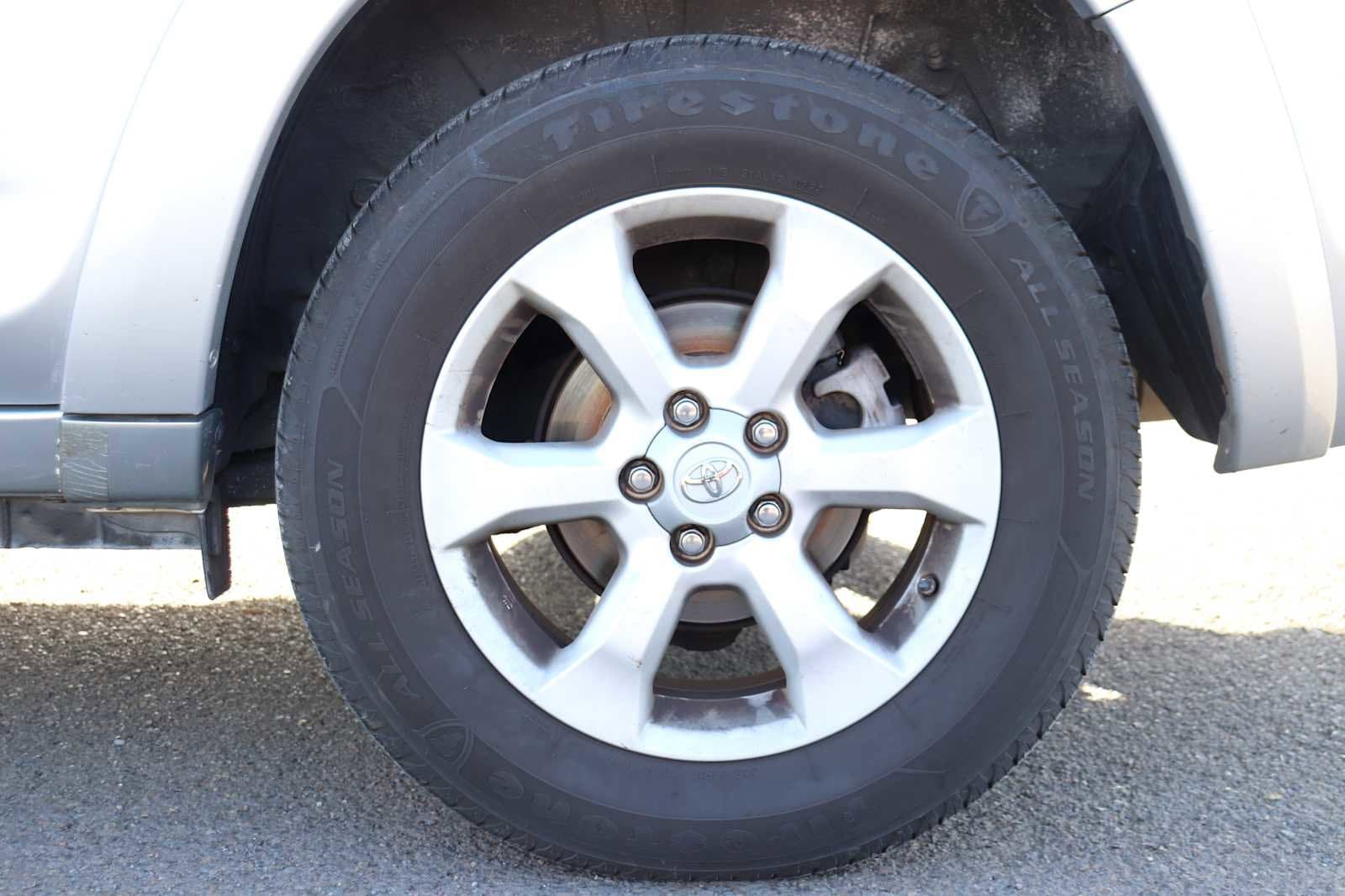 Thumbnail: 2009 Toyota RAV4 - 9