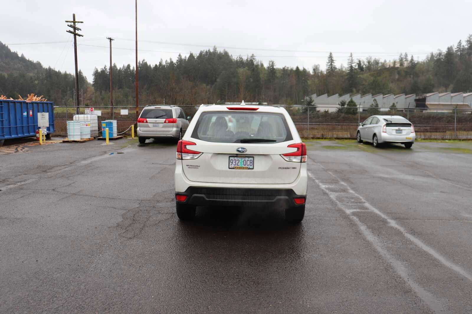 Thumbnail: 2021 Subaru Forester - 6