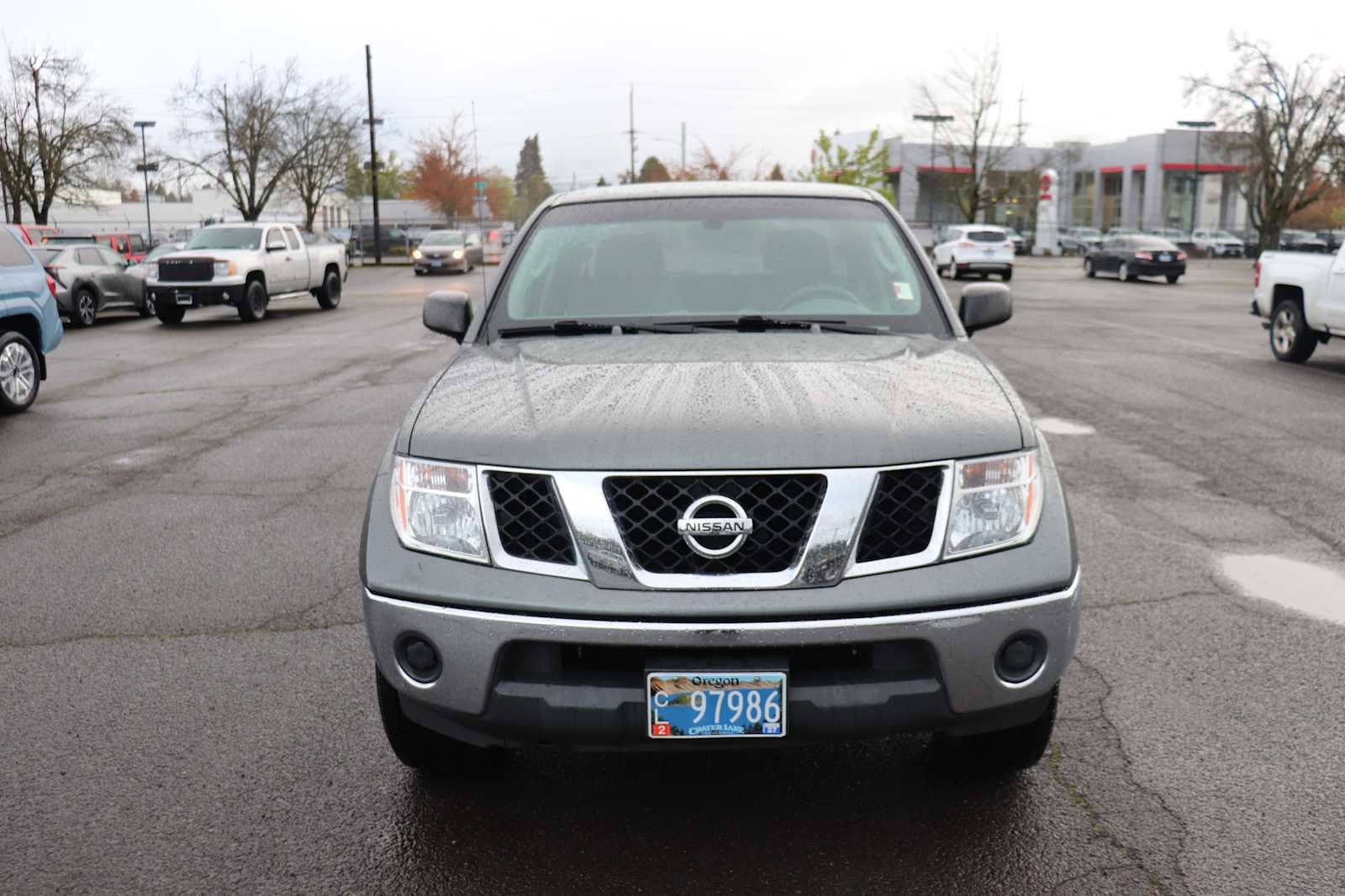 Thumbnail: 2005 Nissan Frontier - 2
