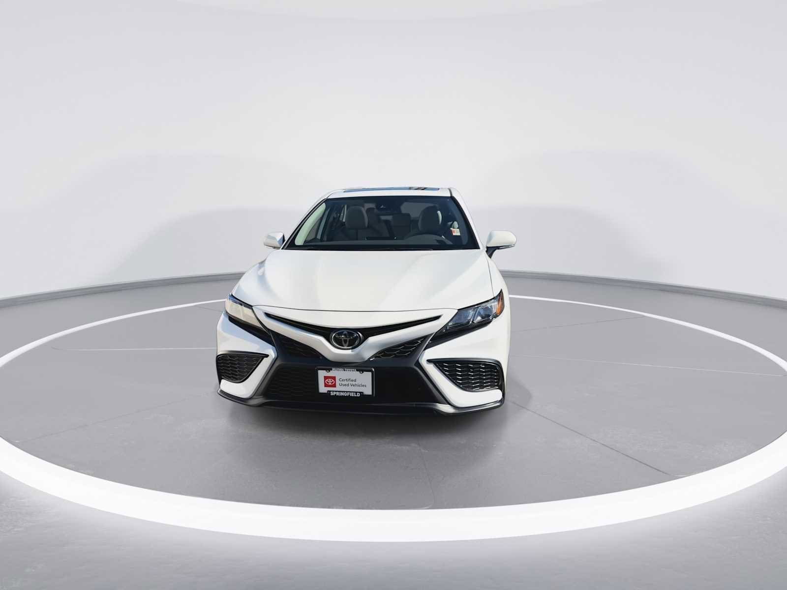 Thumbnail: 2023 Toyota Camry - 3
