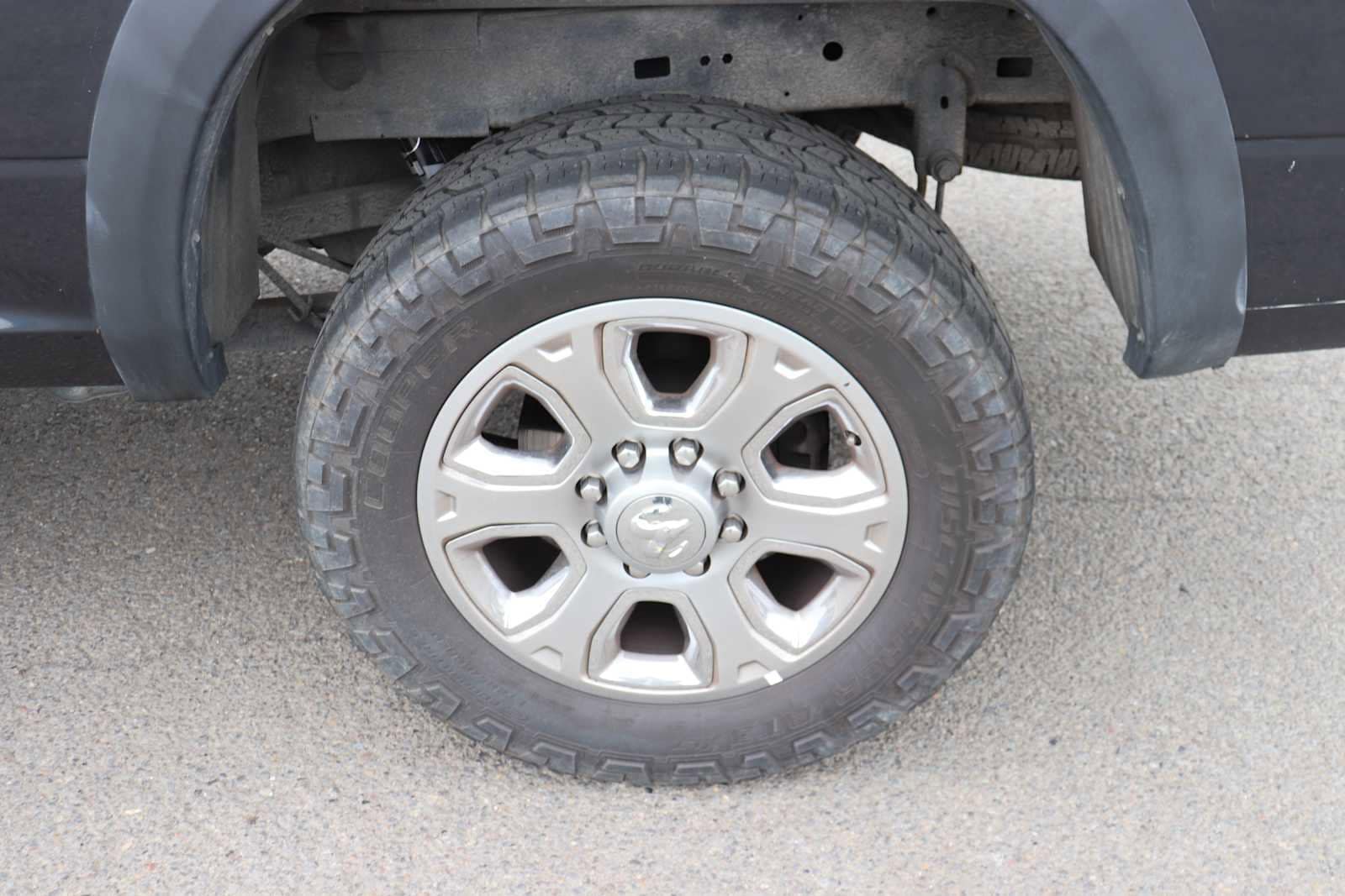 Thumbnail: 2015 RAM 2500 - 9