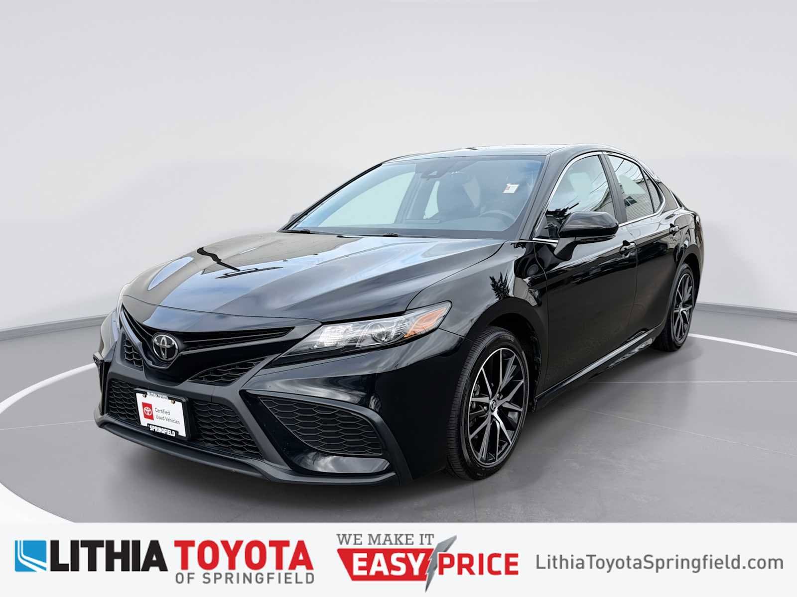 Thumbnail: 2024 Toyota Camry - 1