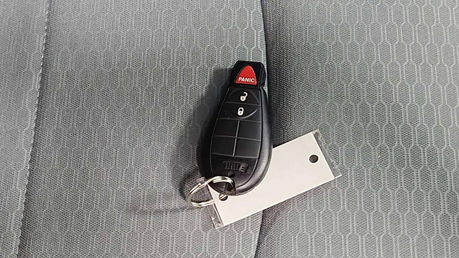 Thumbnail: 2017 RAM 1500 - 29