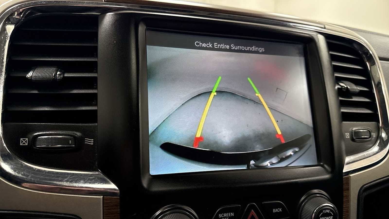 Thumbnail: 2016 RAM 1500 - 19