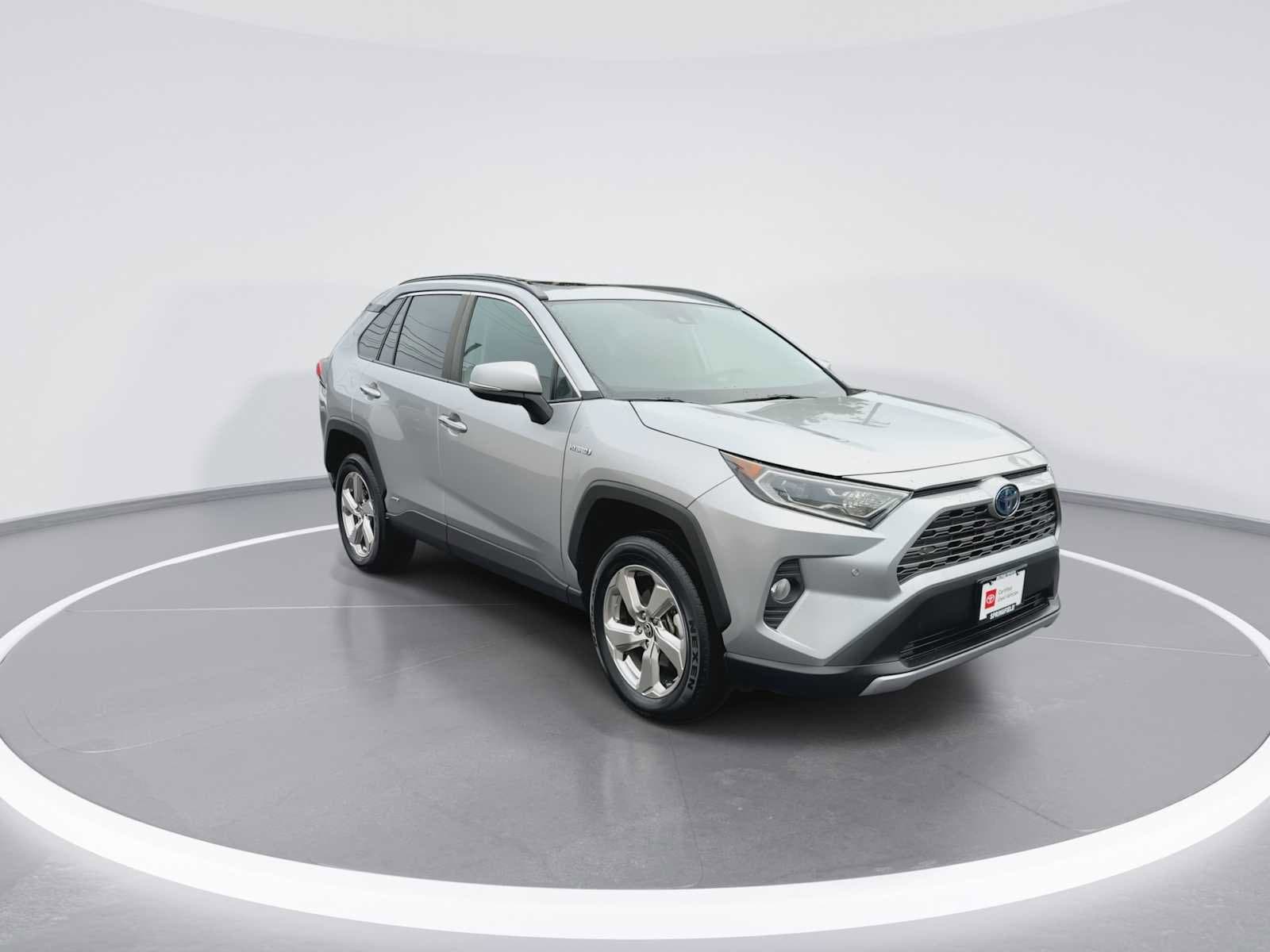 Thumbnail: 2021 Toyota RAV4 - 2