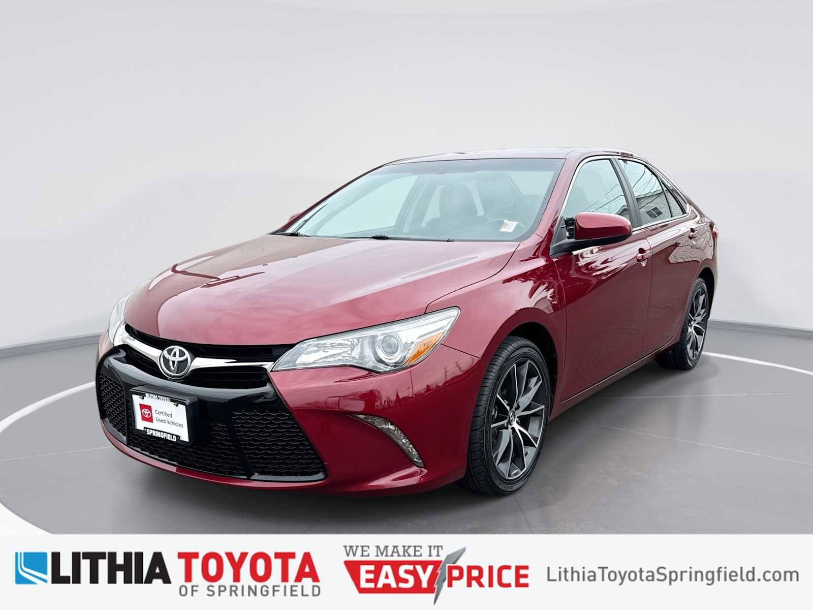 Thumbnail: 2017 Toyota Camry - 1