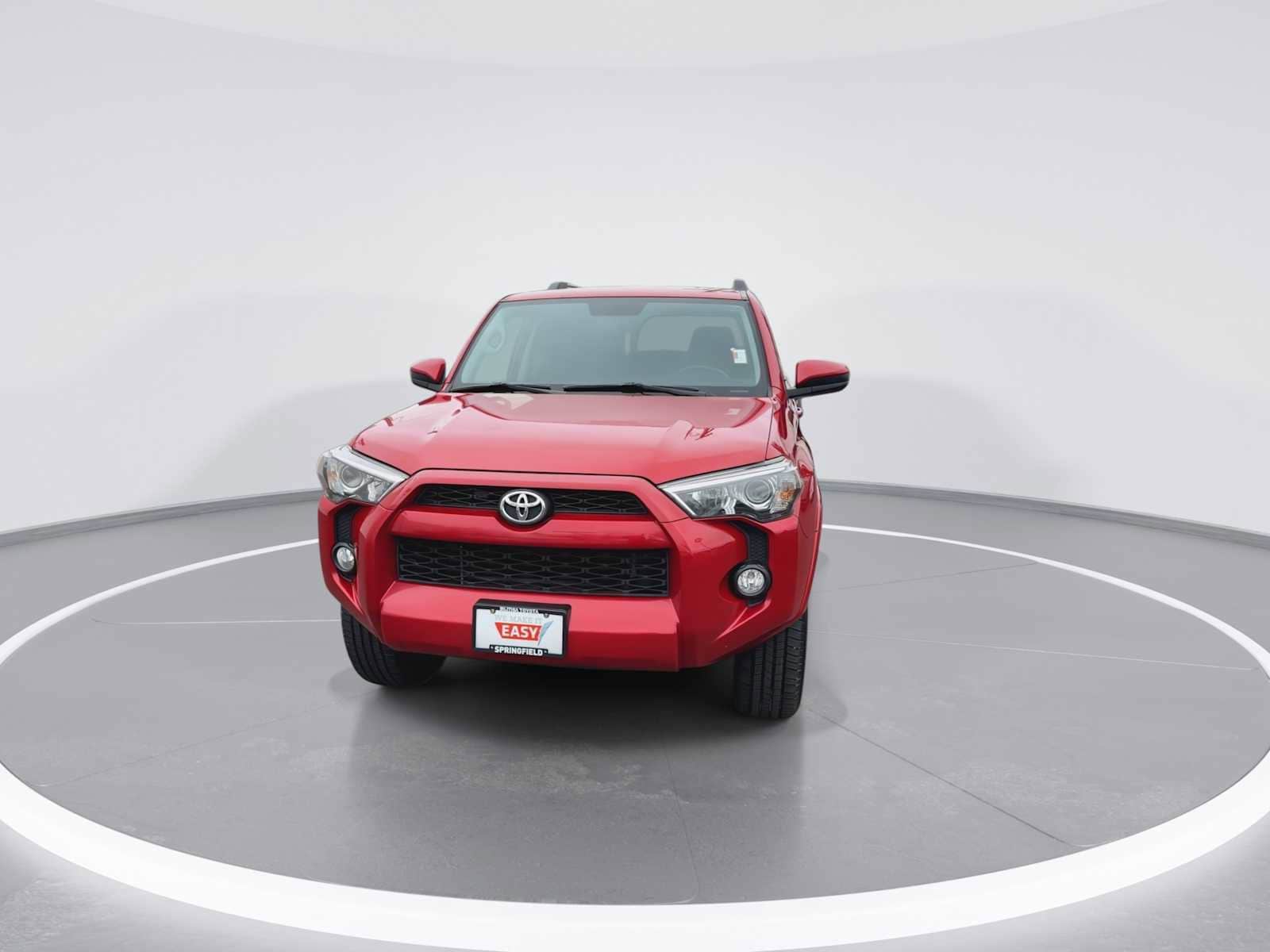 Thumbnail: 2019 Toyota 4Runner - 3
