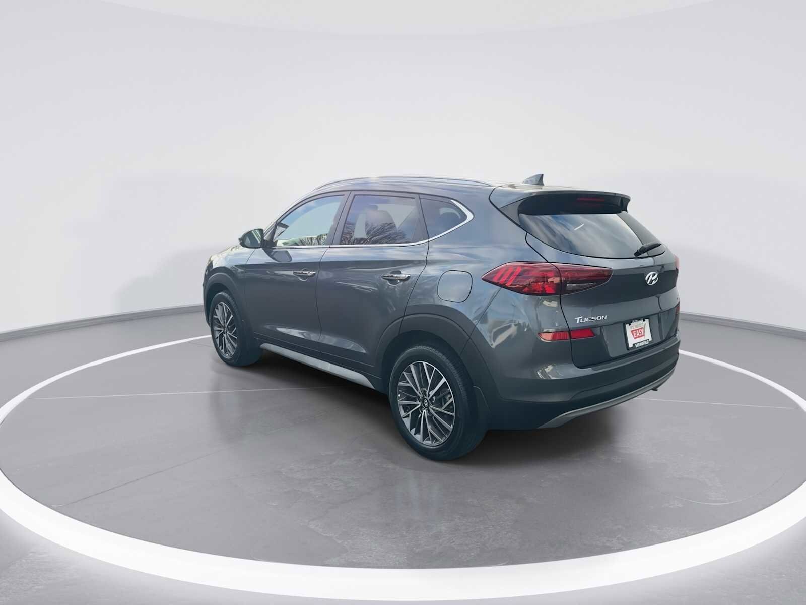 Thumbnail: 2021 Hyundai Tucson - 6