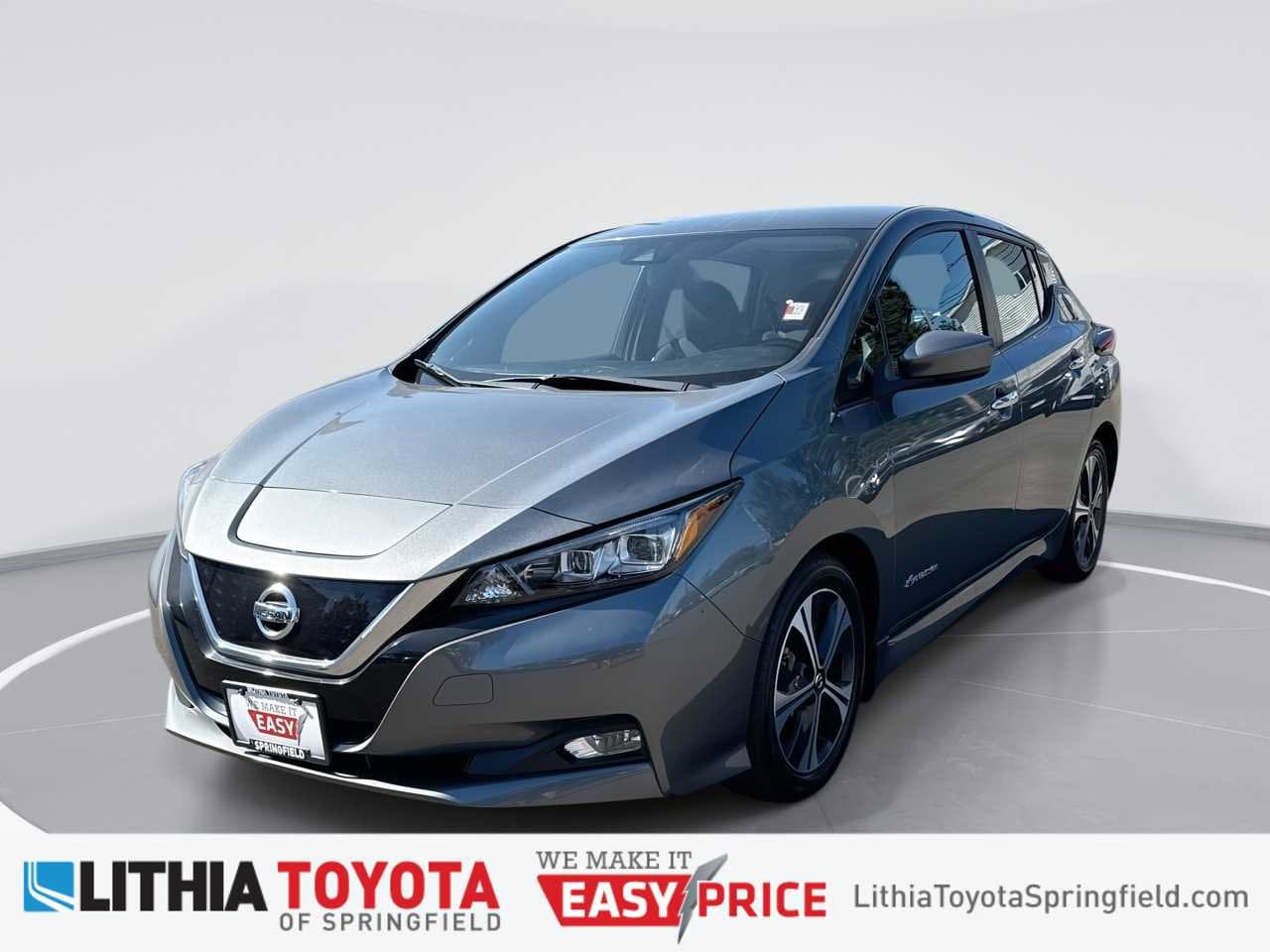 2019 Nissan Leaf SV -
                  Springfield, OR