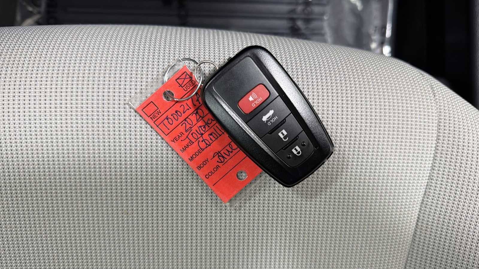 Thumbnail: 2020 Toyota Corolla - 31