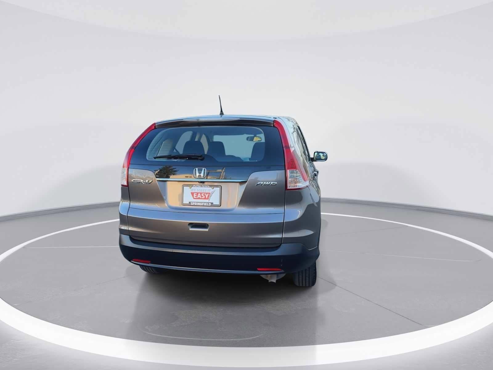 Thumbnail: 2014 Honda CR-V - 7