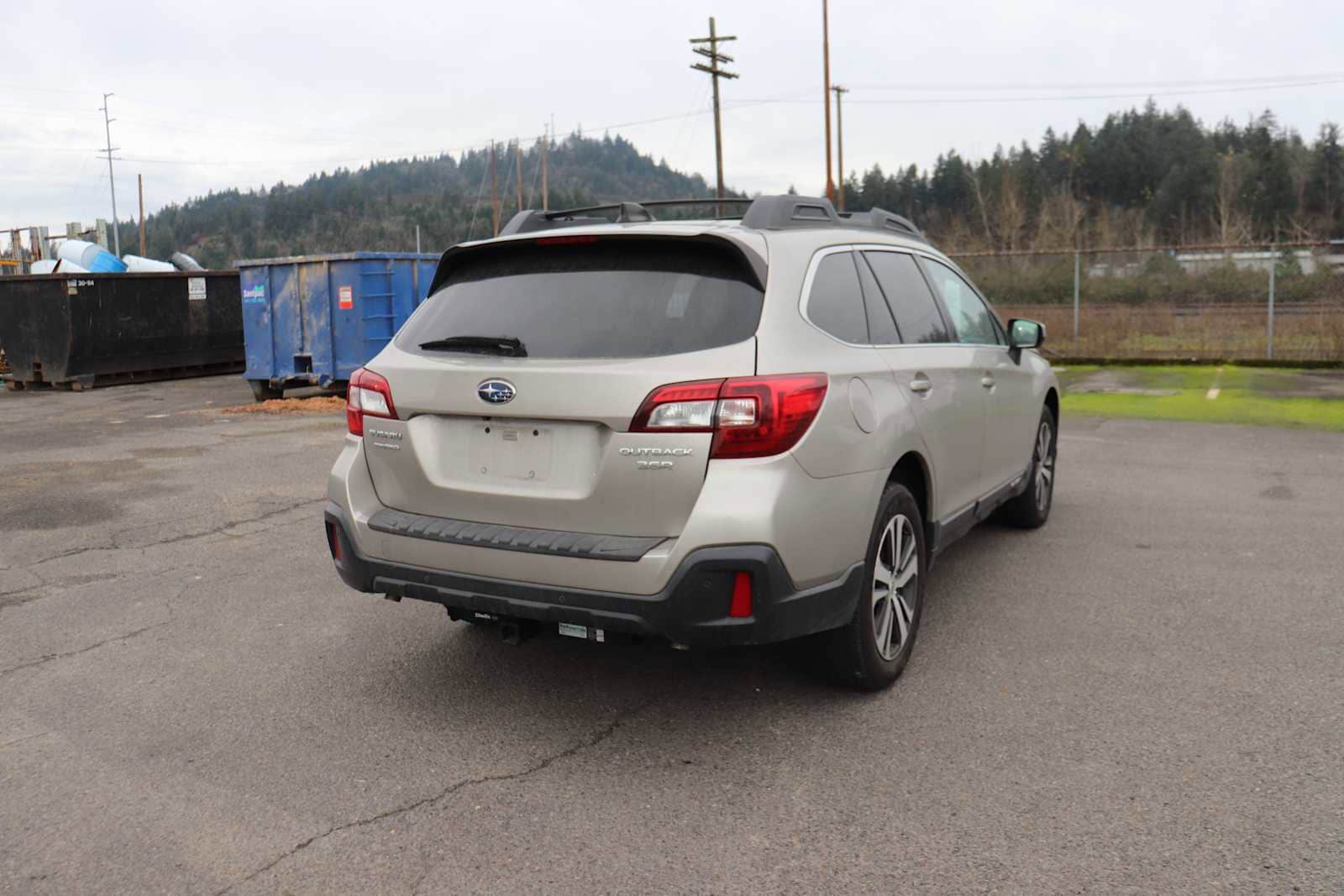 Thumbnail: 2019 Subaru Outback - 5