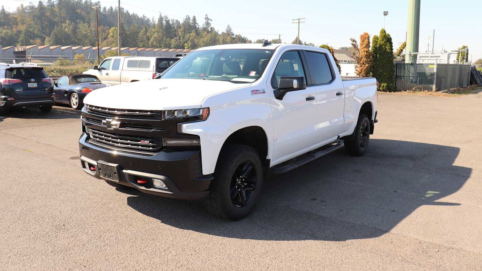 2021 Chevrolet Silverado 1500  -
                Springfield, OR