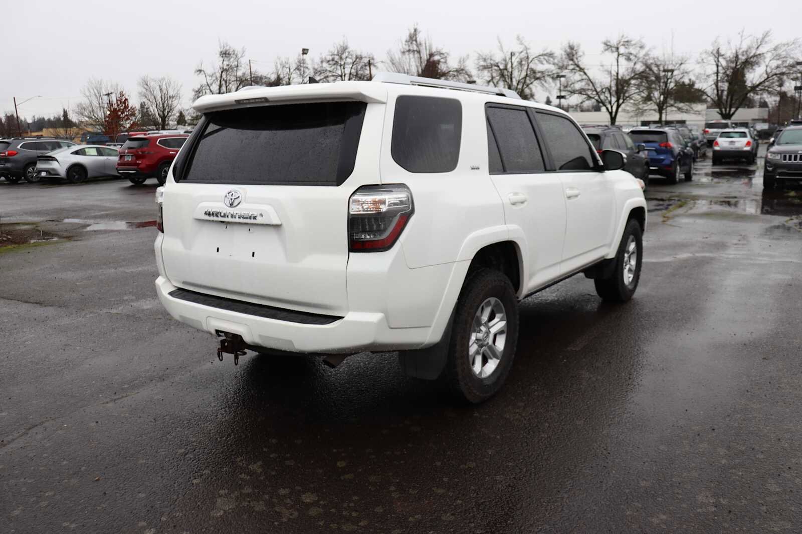 Thumbnail: 2015 Toyota 4Runner - 5
