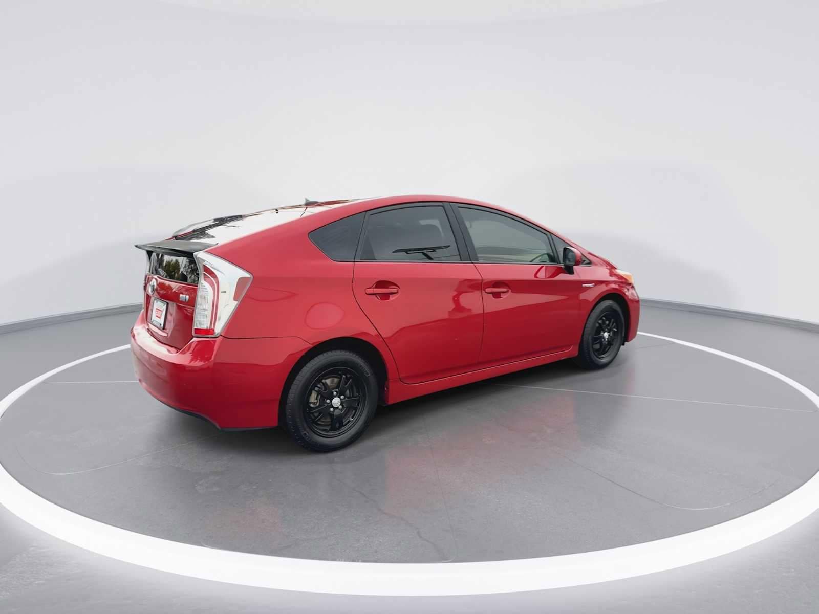 Thumbnail: 2013 Toyota Prius - 8