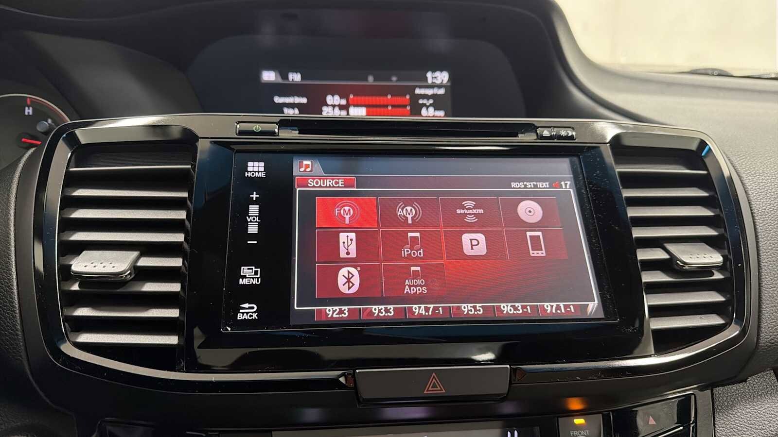 Thumbnail: 2016 Honda Accord - 18