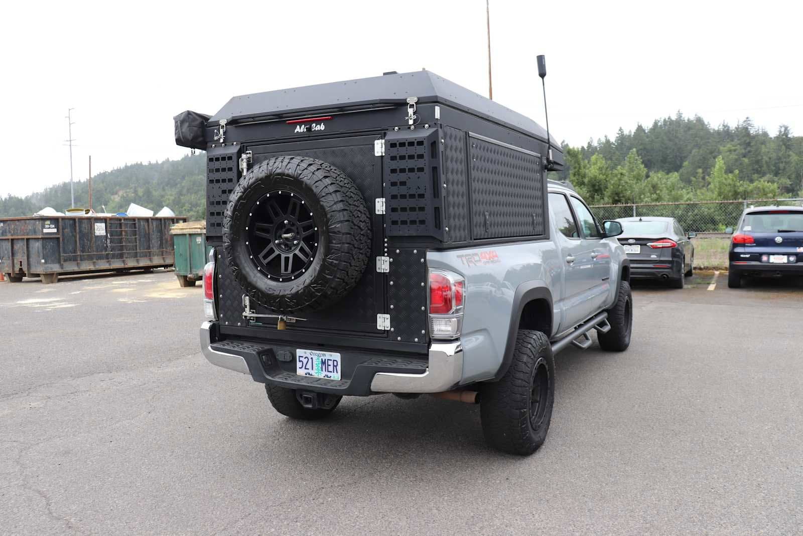 2020 Toyota Tacoma TRD Off-Road 5