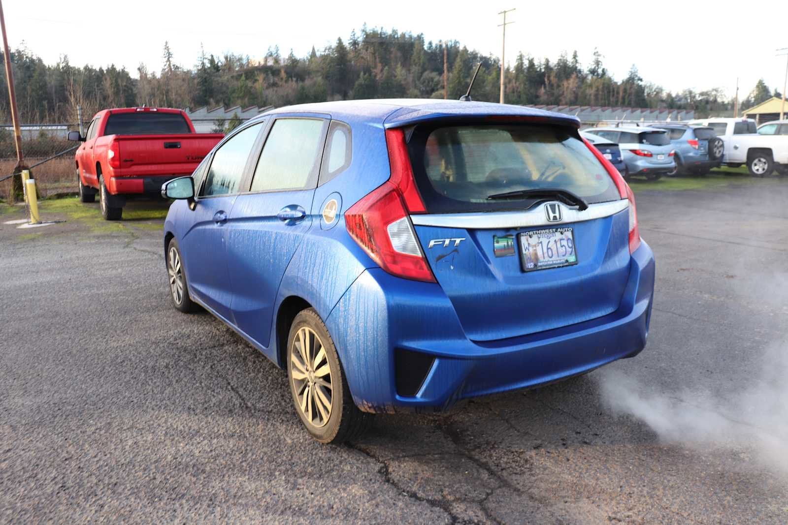 Thumbnail: 2017 Honda Fit - 7