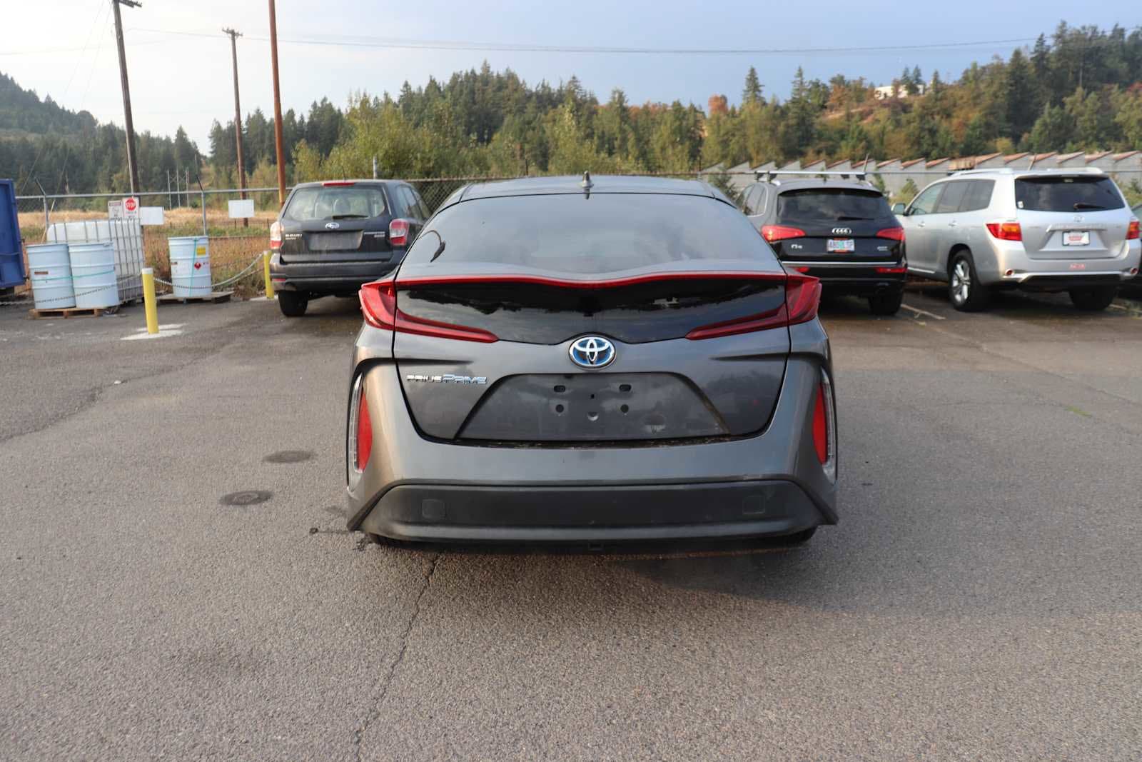 Thumbnail: 2018 Toyota Prius Prime - 6