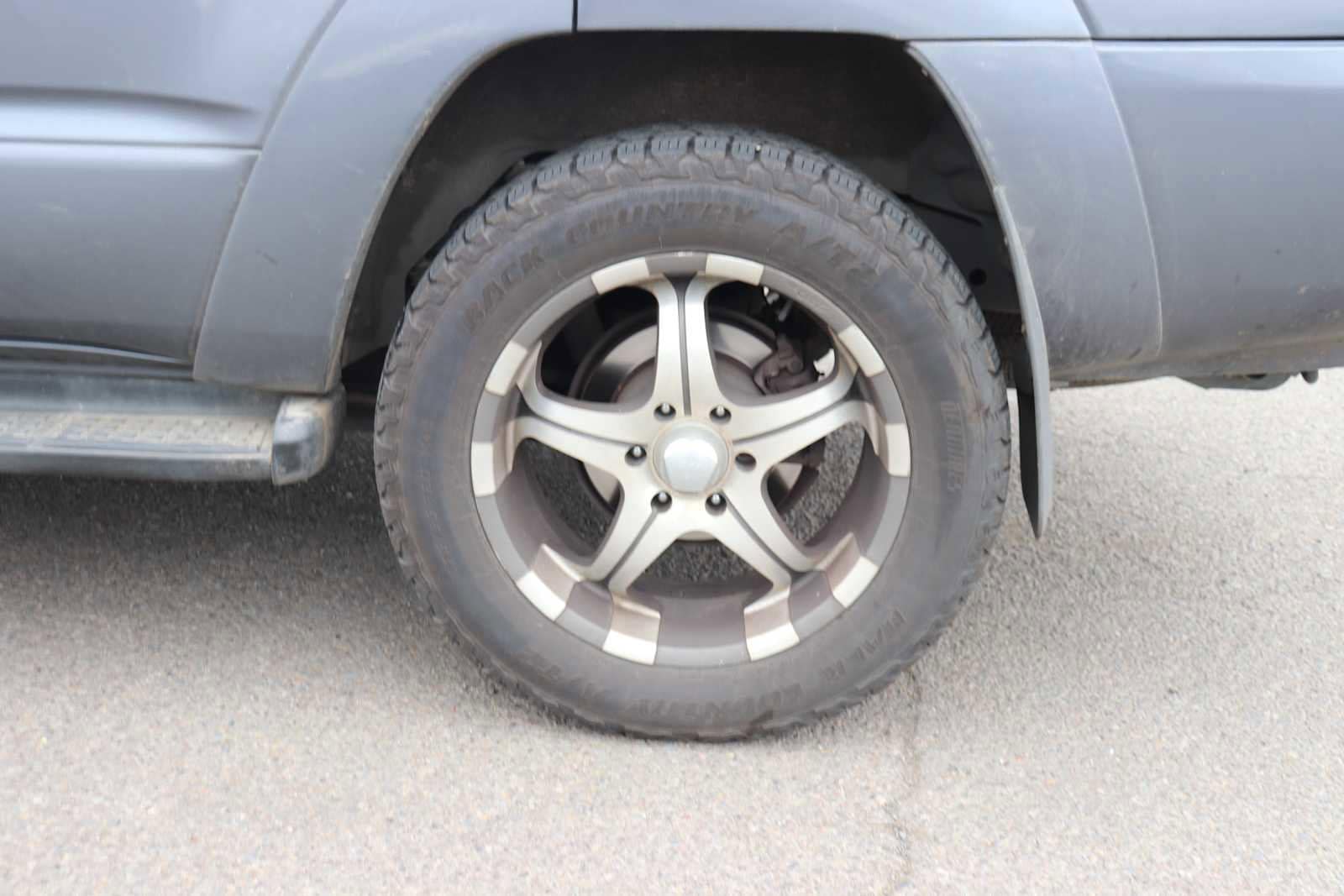 Thumbnail: 2003 Toyota 4Runner - 9