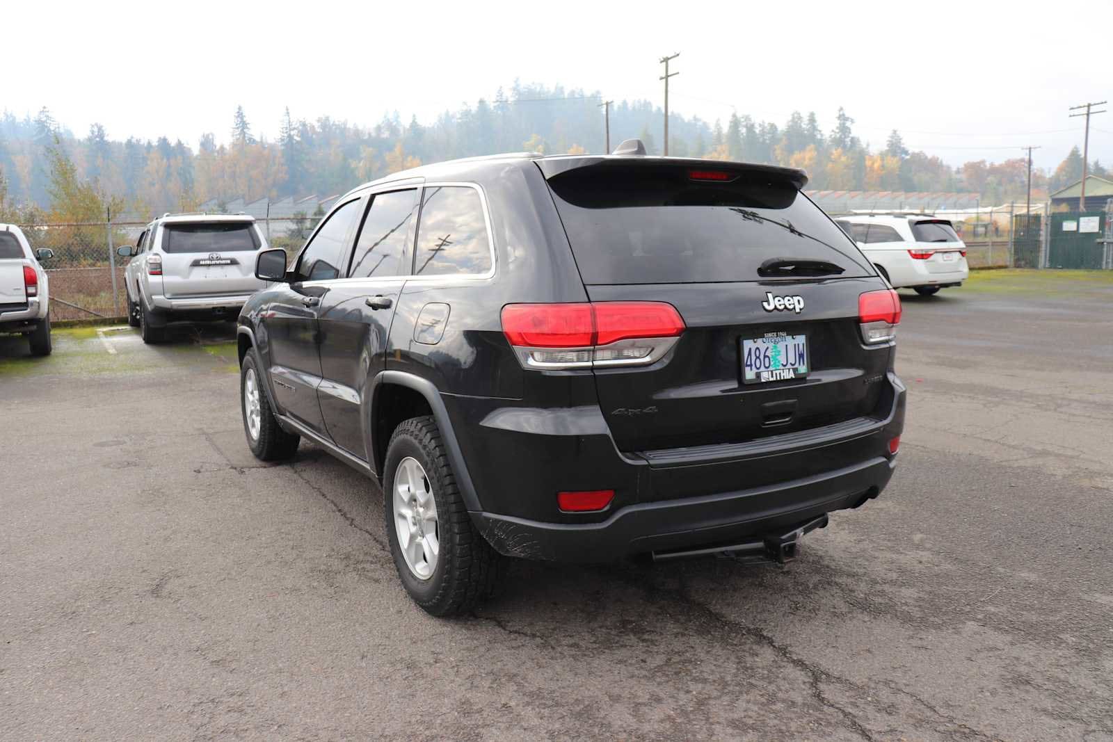 Thumbnail: 2016 Jeep Grand Cherokee - 7