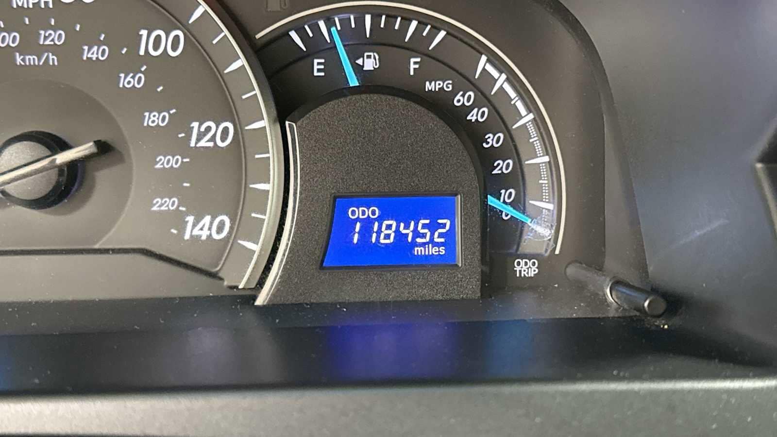 2014 Toyota Camry LE 17