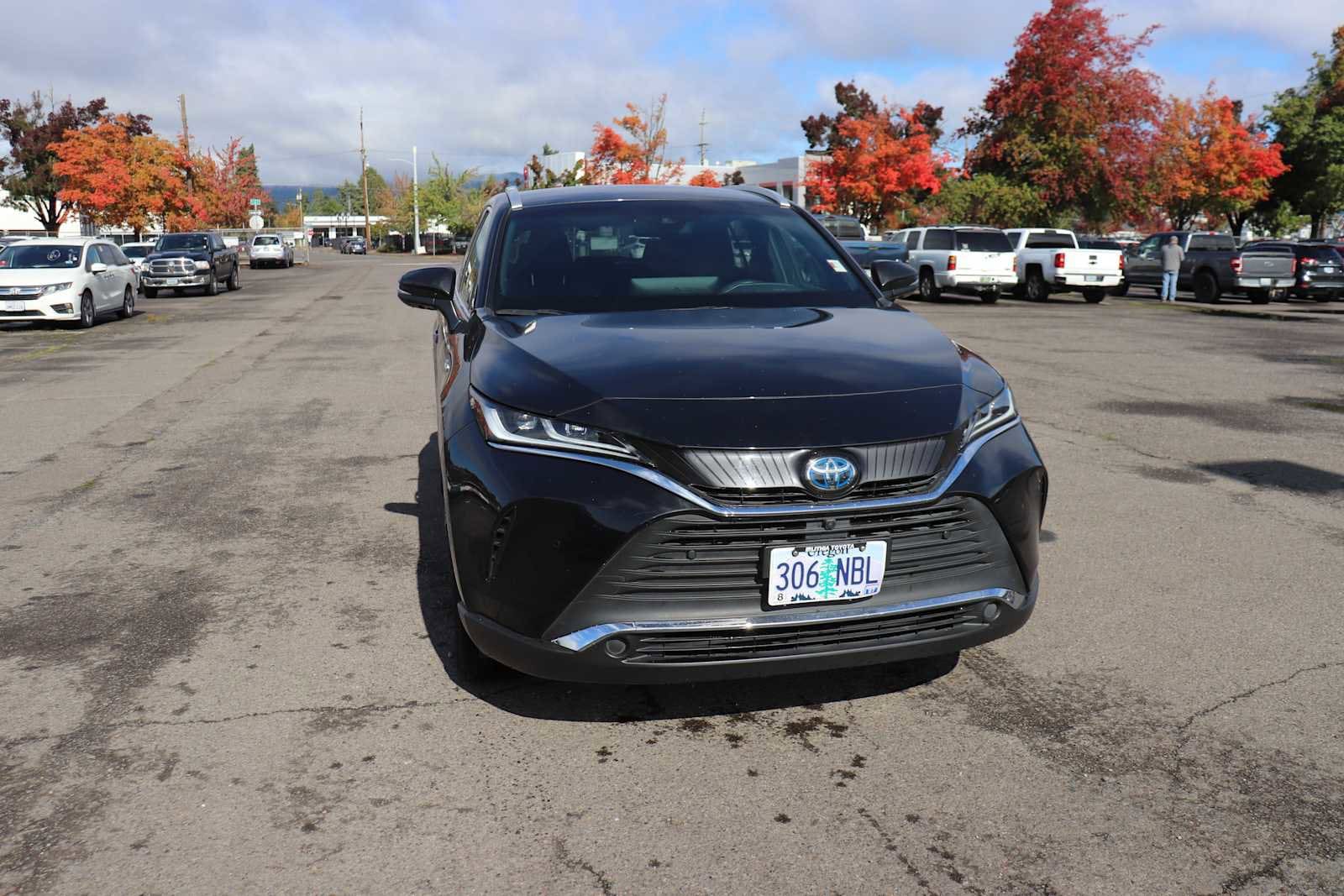 Thumbnail: 2021 Toyota Venza - 3