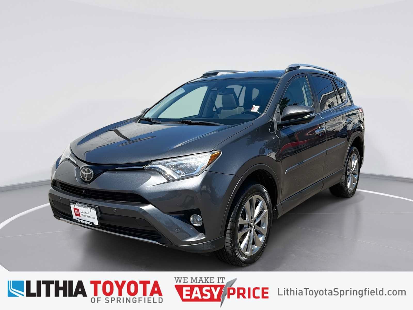 Thumbnail: 2018 Toyota RAV4 - 1