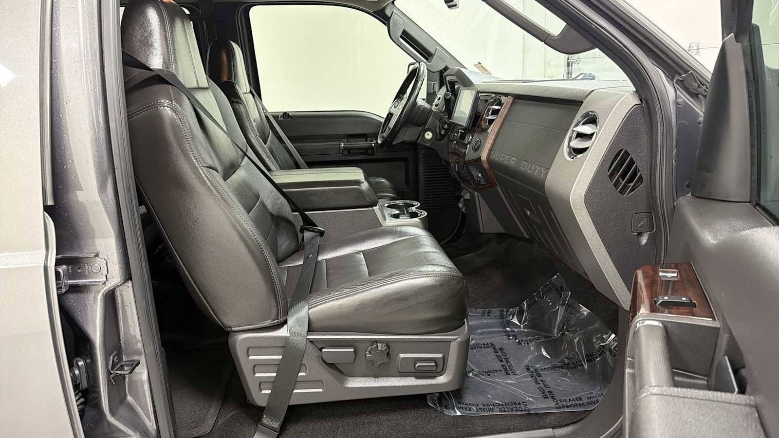 Thumbnail: 2009 Ford F-250 - 28