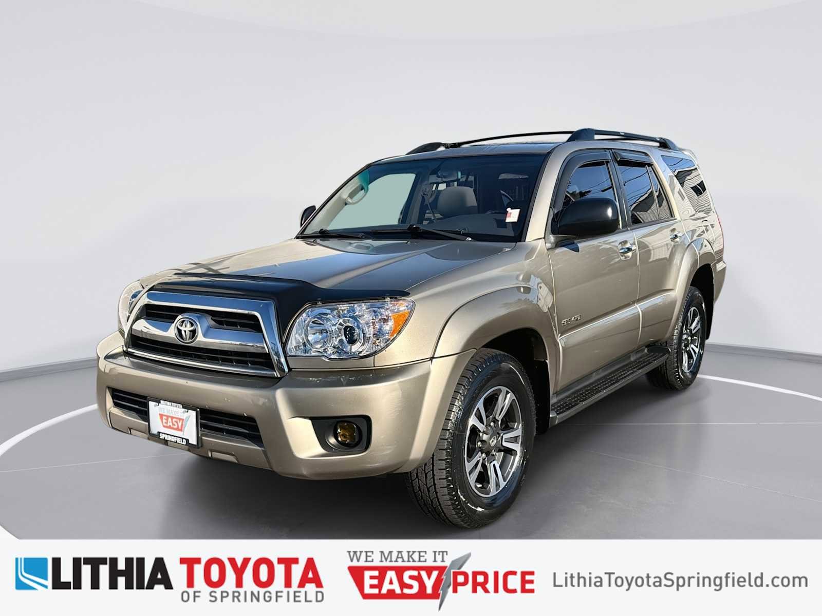2007 Toyota 4Runner SR5 -
                  Springfield, OR
