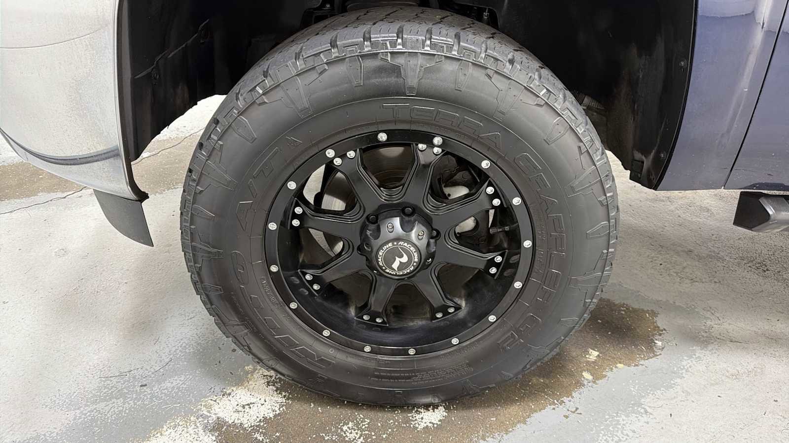 Thumbnail: 2012 Chevrolet Silverado 1500 - 10