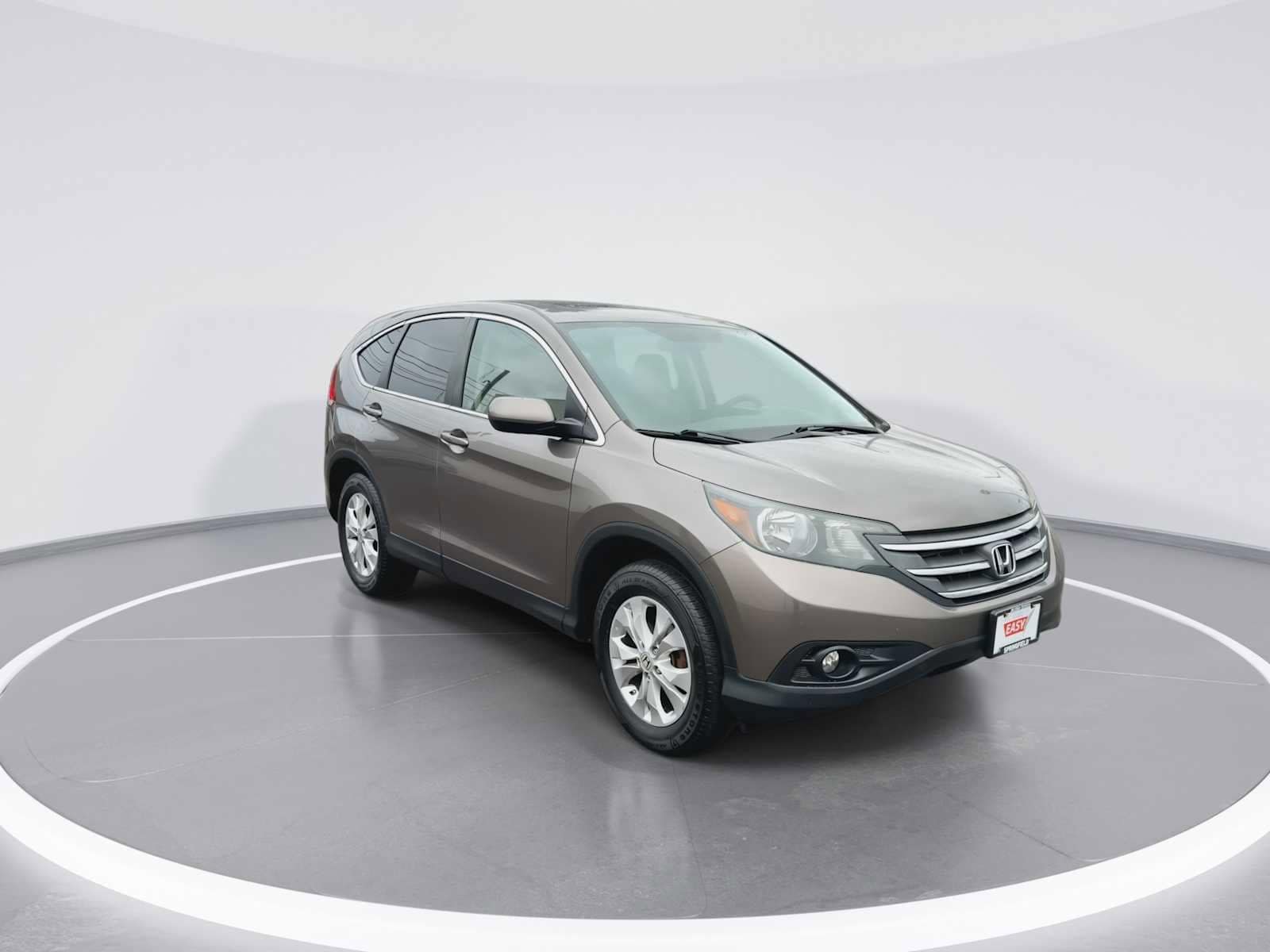 Thumbnail: 2012 Honda CR-V - 2