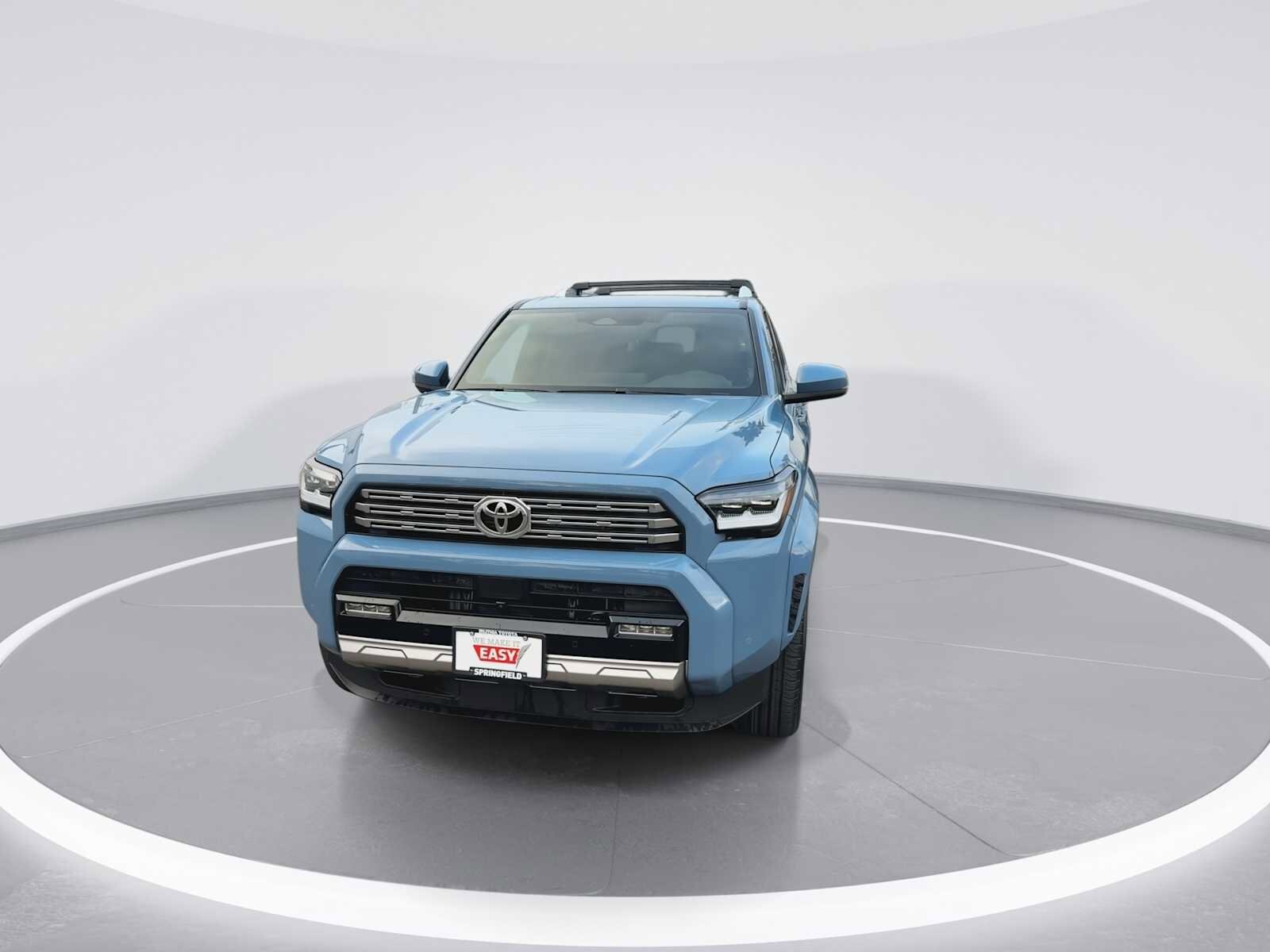Thumbnail: 2025 Toyota 4Runner - 3