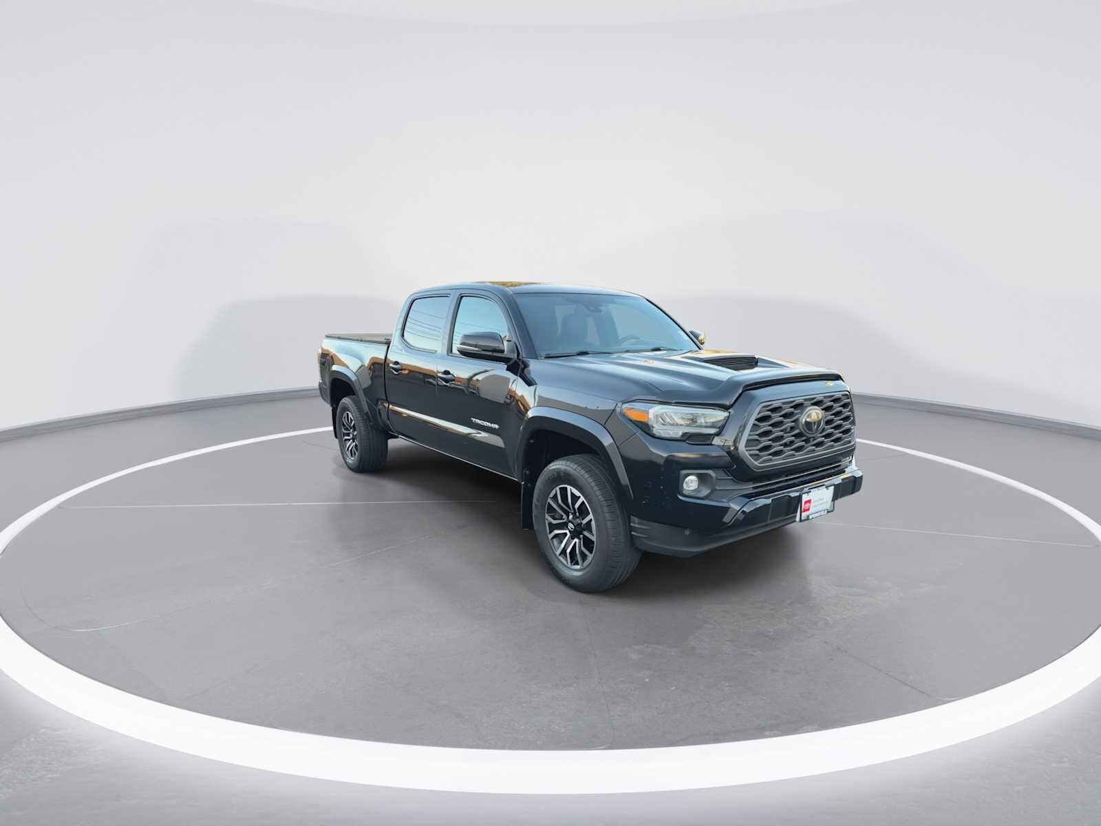 Thumbnail: 2021 Toyota Tacoma - 2
