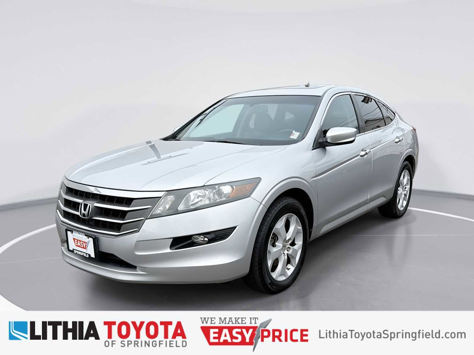 Thumbnail: 2011 Honda Accord Crosstour - 1
