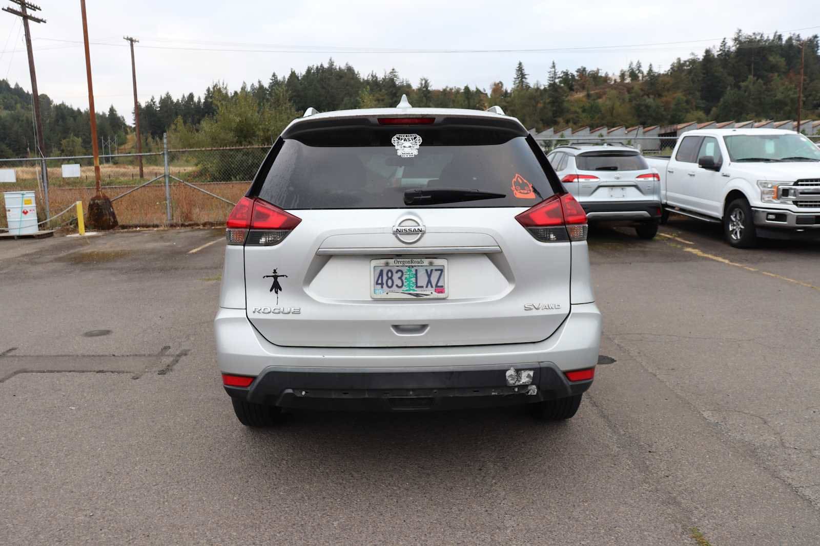 Thumbnail: 2018 Nissan Rogue - 6