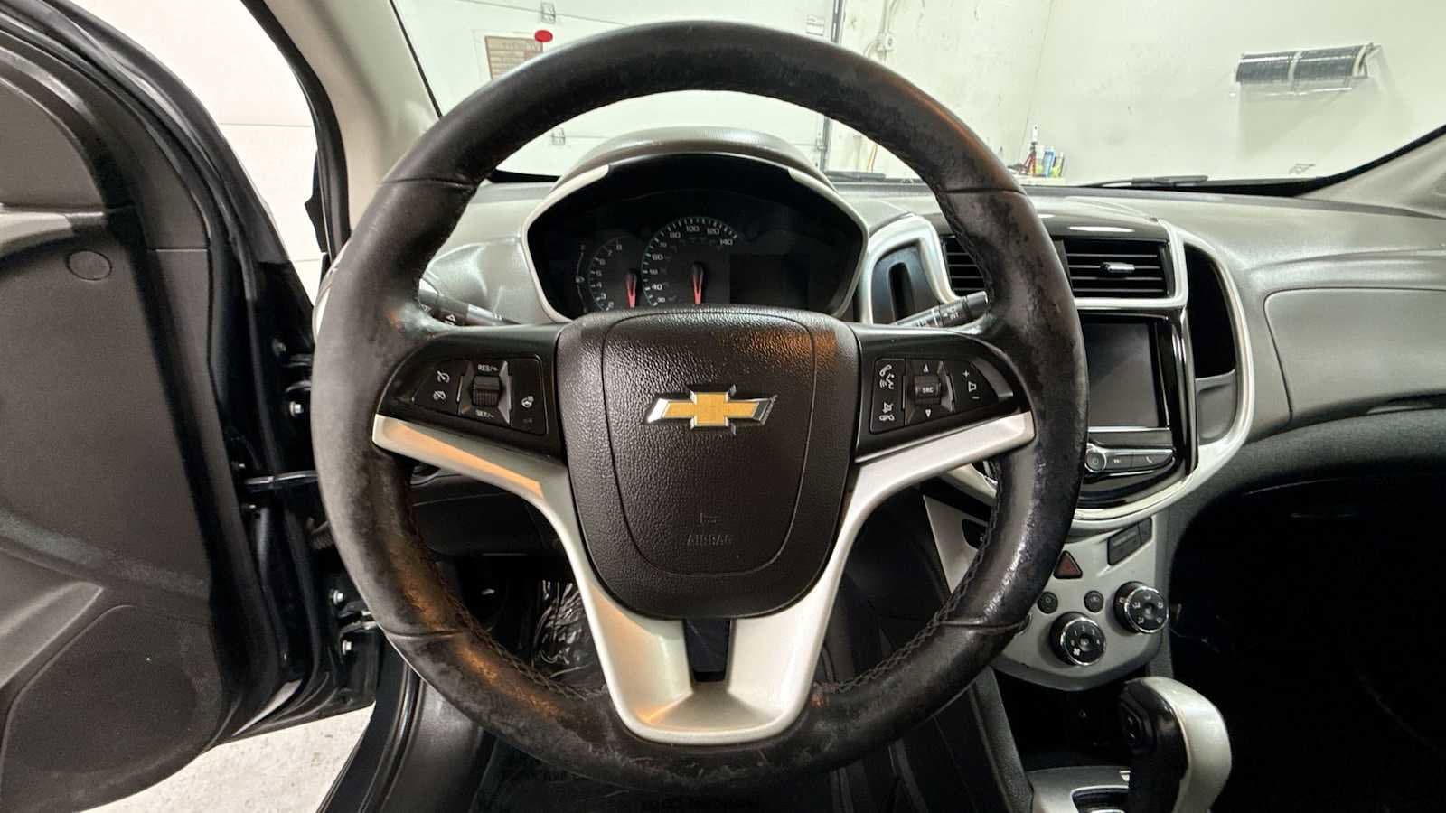 Thumbnail: 2020 Chevrolet Sonic - 16