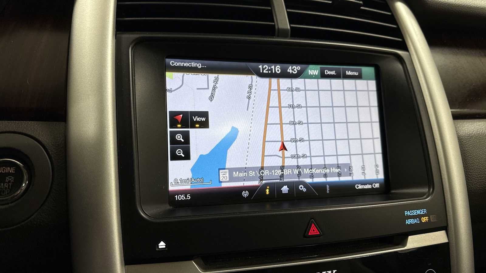 Thumbnail: 2013 Ford Edge - 20