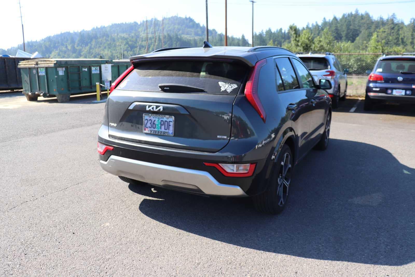 2023 Kia Niro EX Touring 5