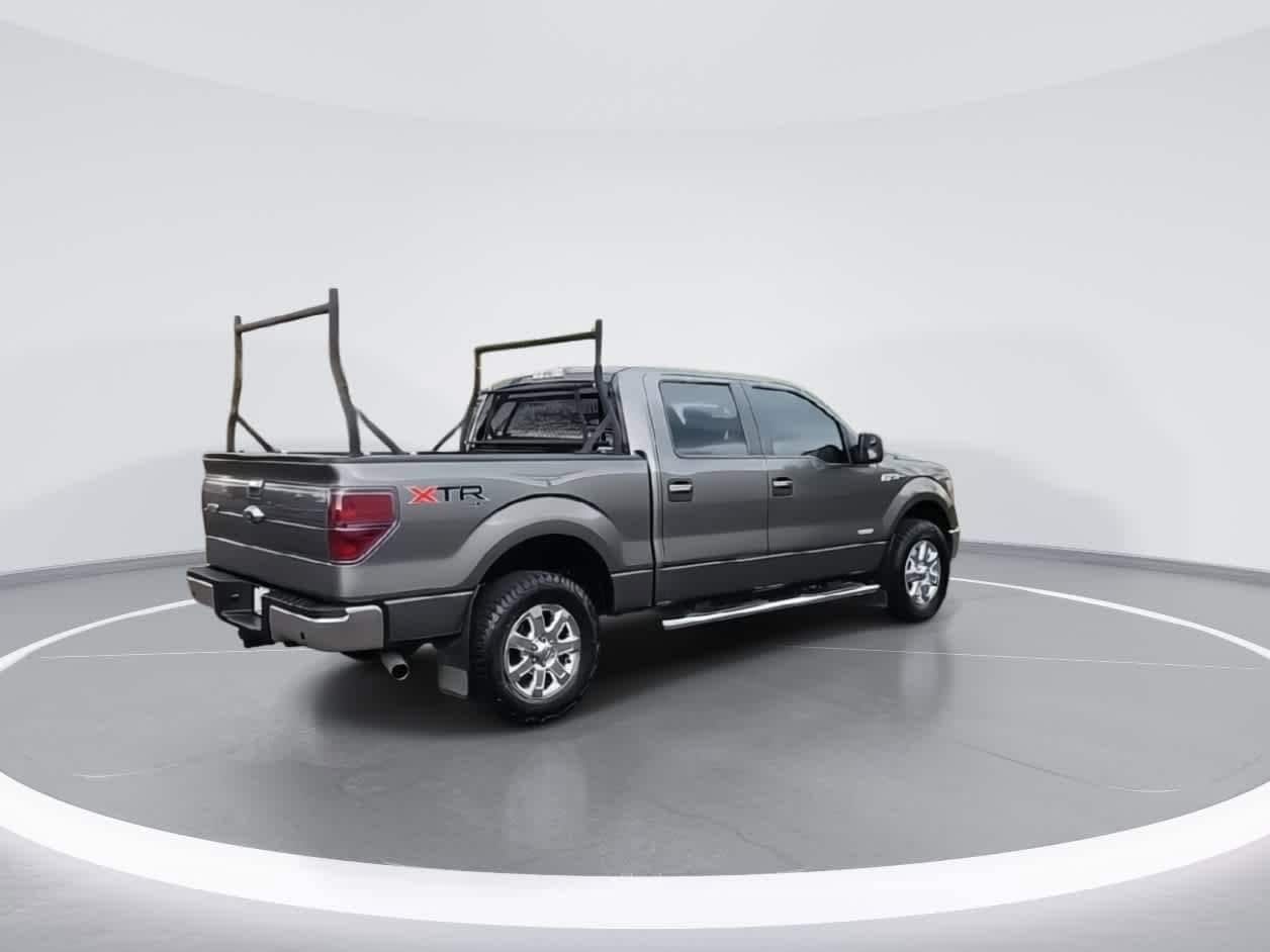 Thumbnail: 2013 Ford F-150 - 8