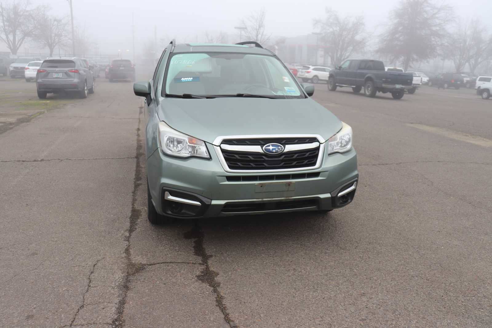 Thumbnail: 2017 Subaru Forester - 3