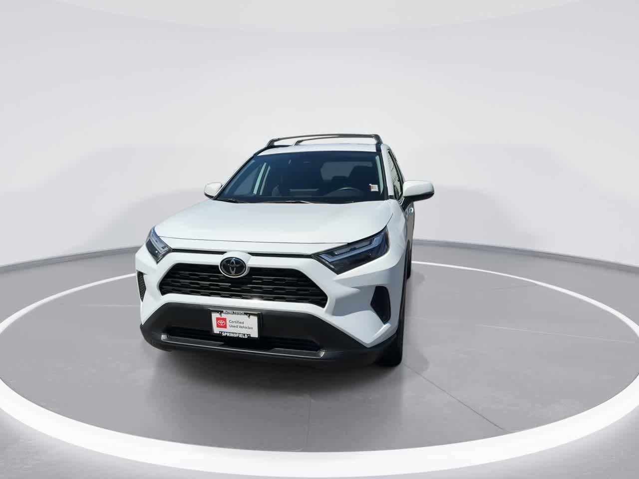 Thumbnail: 2025 Toyota RAV4 - 3
