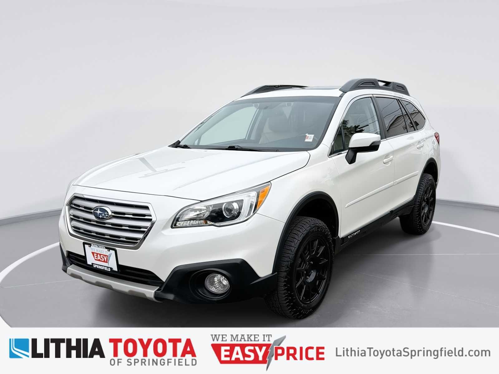 2015 Subaru Outback  -
                  Springfield, OR
