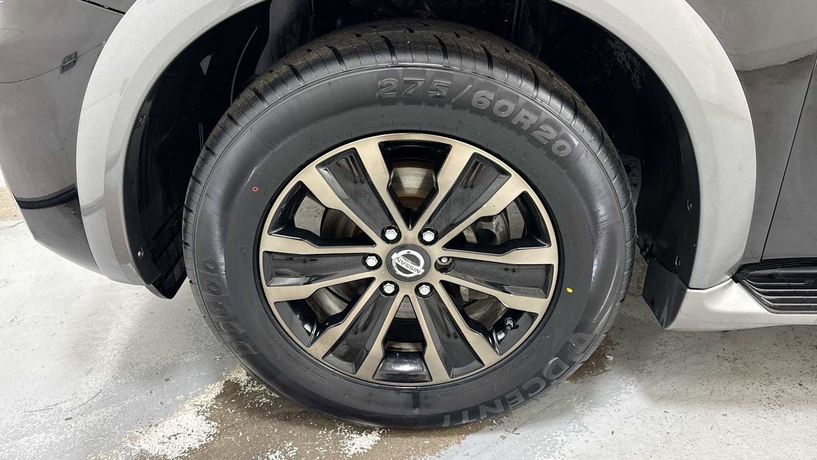 Thumbnail: 2017 Nissan Armada - 10