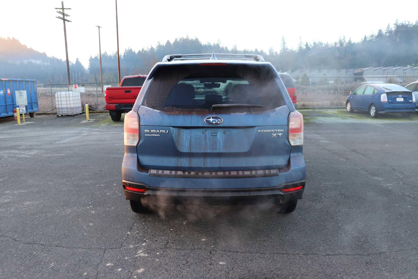 Thumbnail: 2017 Subaru Forester - 6