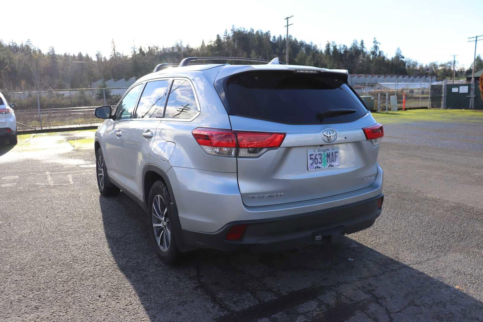 Thumbnail: 2019 Toyota Highlander - 7