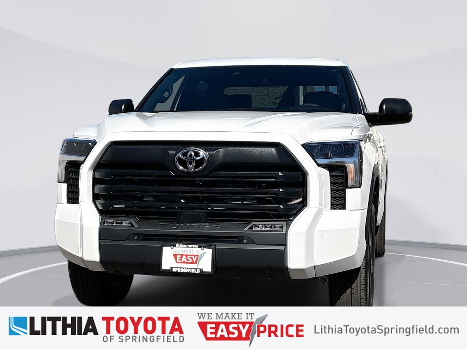 2026 Toyota Tundra